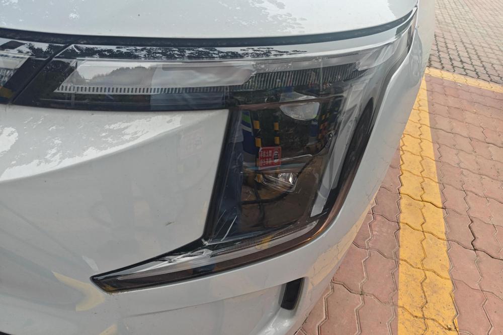 JETOUR Shanhai L7 PLUS, фото 4