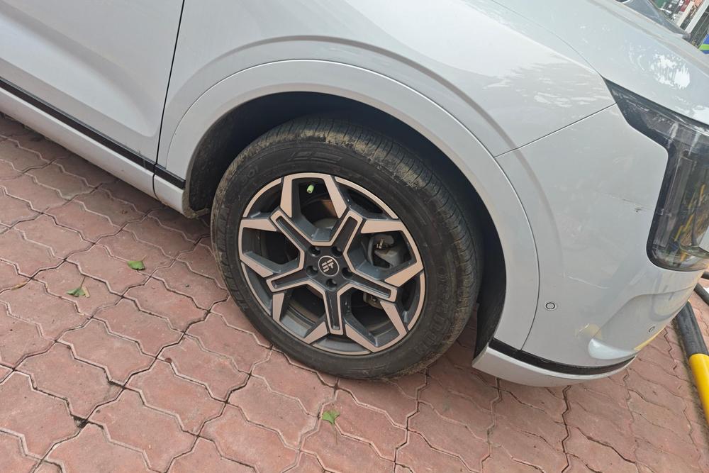 JETOUR Shanhai L7 PLUS, фото 9