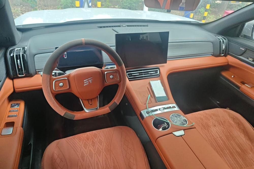 JETOUR Shanhai L7 PLUS, фото 14