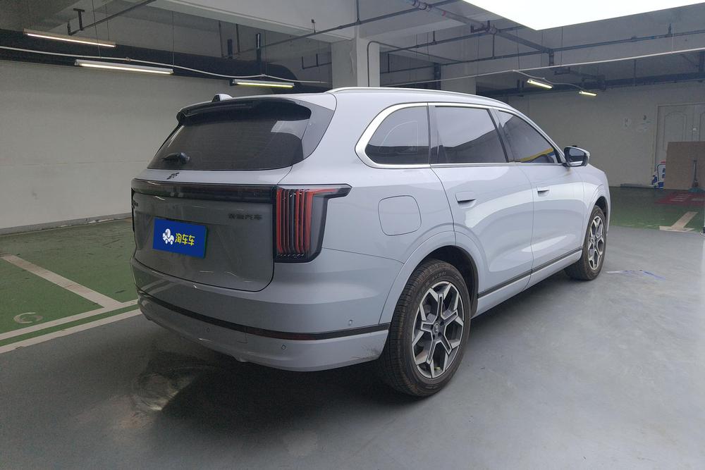 JETOUR Shanhai L7 PLUS, фото 3