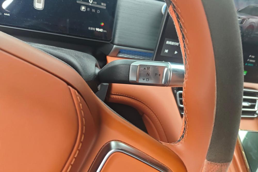JETOUR Shanhai L7 PLUS, фото 11