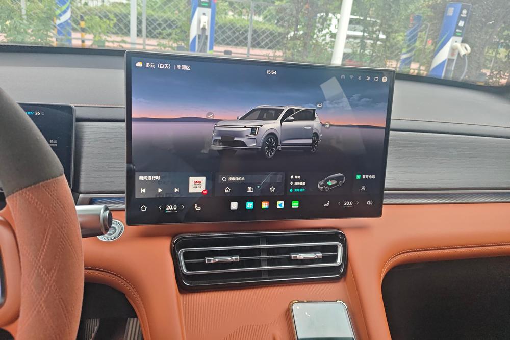JETOUR Shanhai L7 PLUS, фото 13