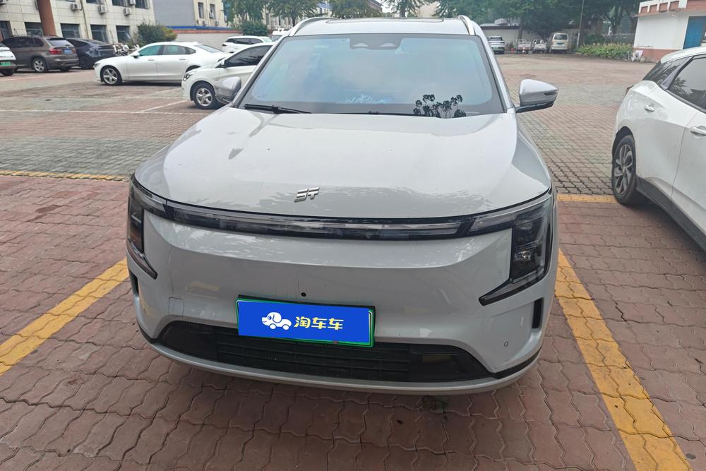 JETOUR Shanhai L7 PLUS, фото 2