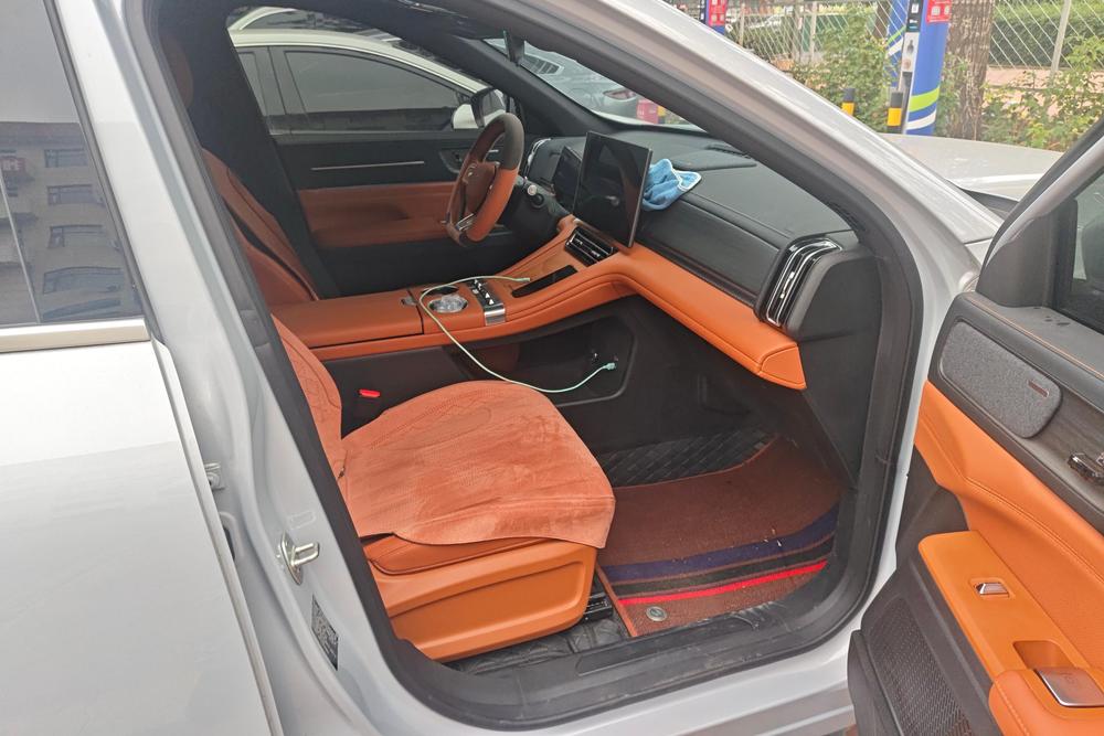 JETOUR Shanhai L7 PLUS, фото 6