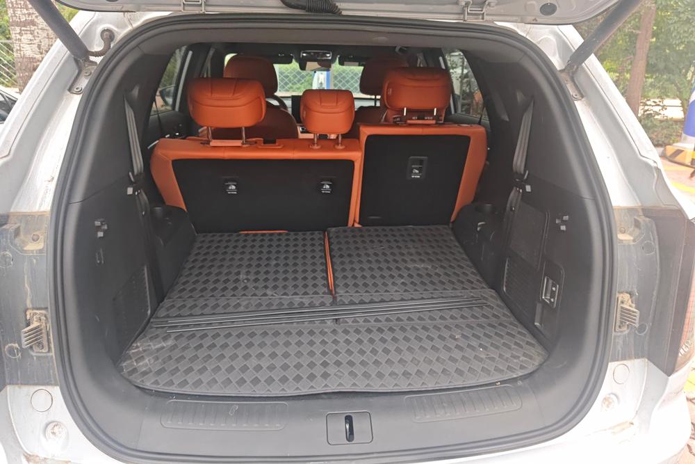 JETOUR Shanhai L7 PLUS, фото 17