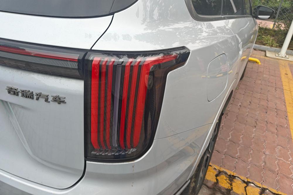 JETOUR Shanhai L7 PLUS, фото 5