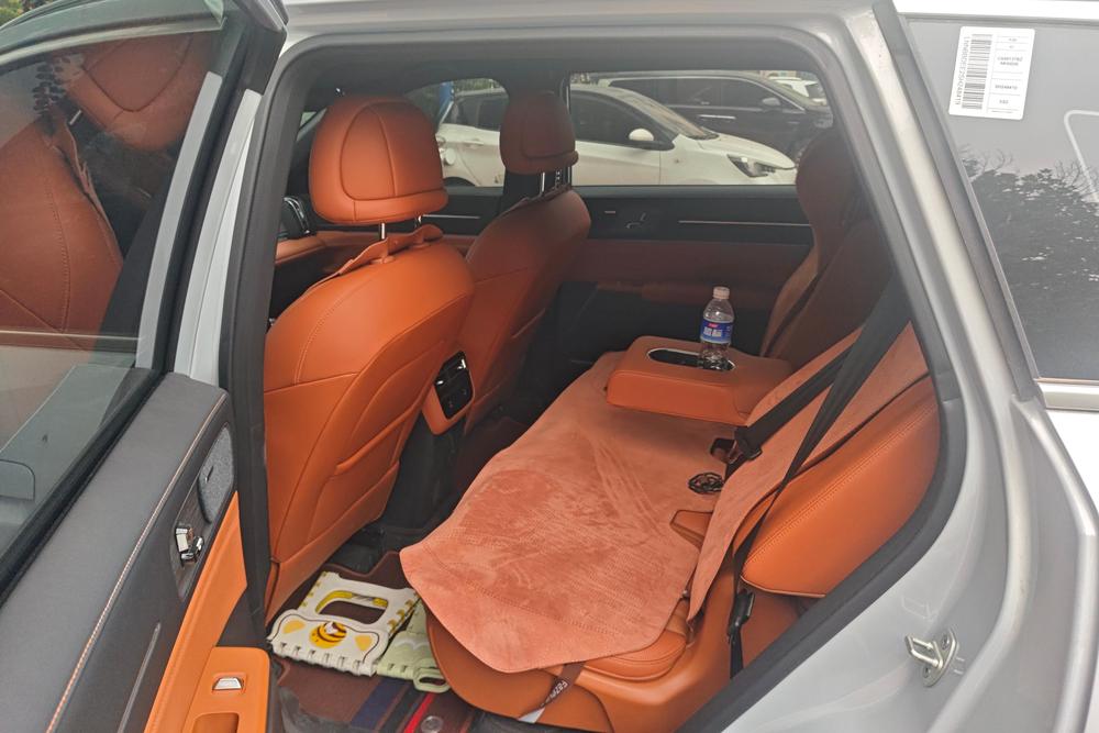 JETOUR Shanhai L7 PLUS, фото 16