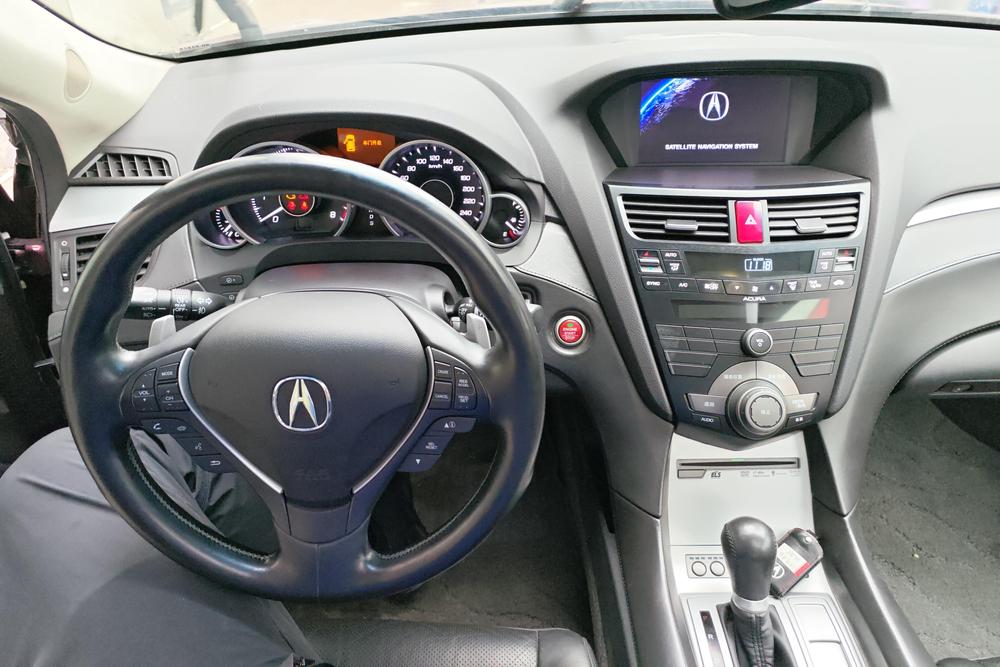Acura ZDX, фото 14