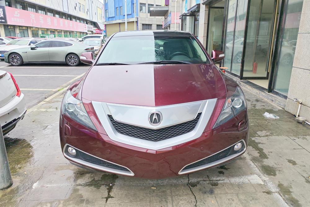 Acura ZDX, фото 2