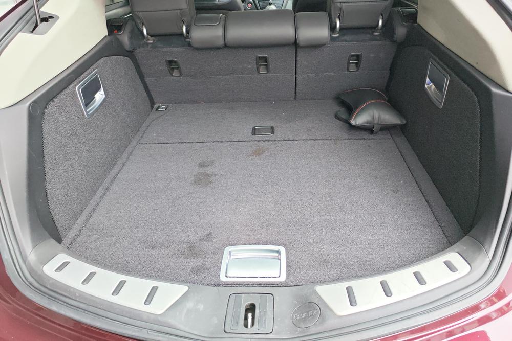 Acura ZDX, фото 17