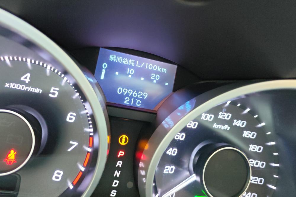 Acura ZDX, фото 13
