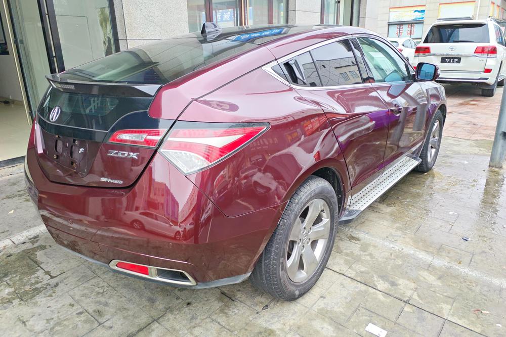 Acura ZDX, фото 3