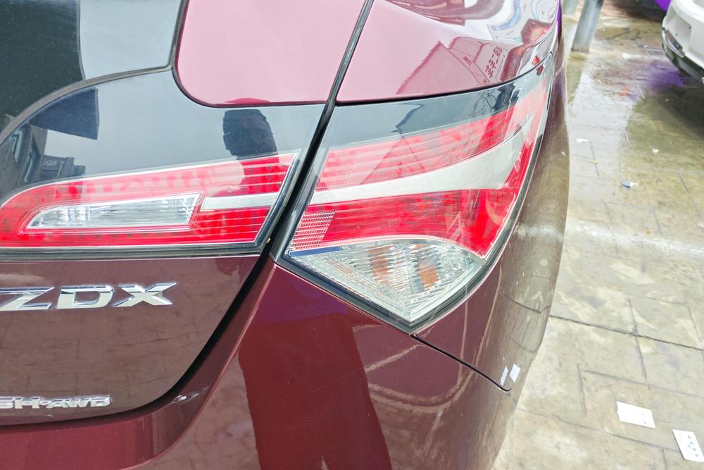Acura ZDX, фото 5