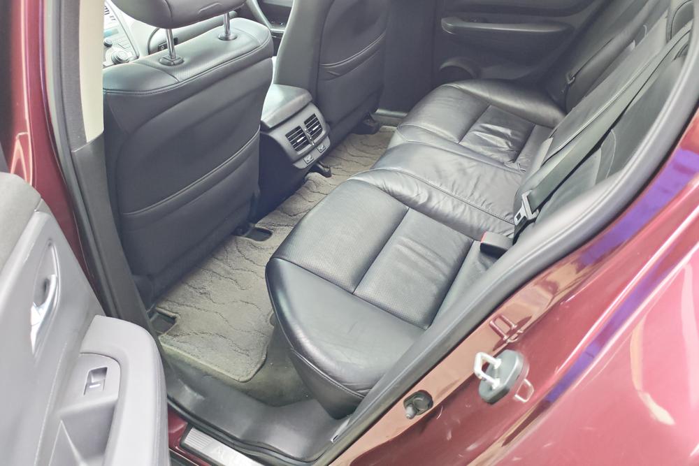 Acura ZDX, фото 16
