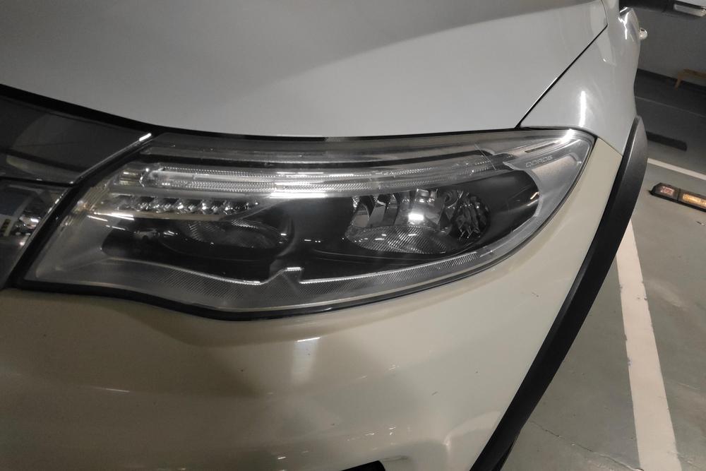 Qoros 3, фото 4