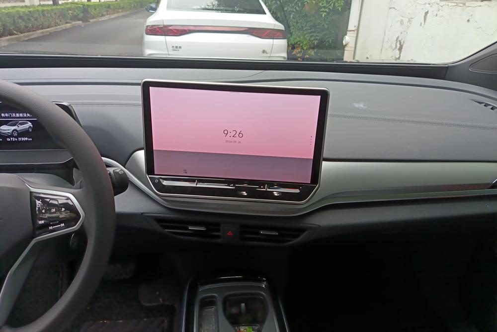 Volkswagen ID.4 CROZZ, фото 13