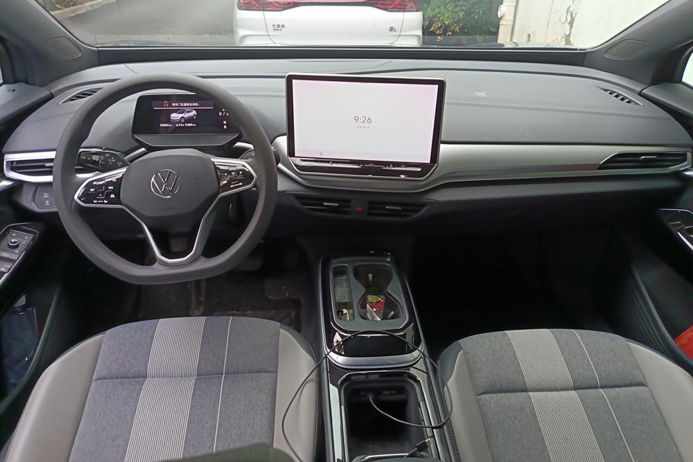 Volkswagen ID.4 CROZZ, фото 12