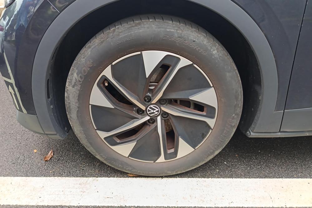 Volkswagen ID.4 CROZZ, фото 11