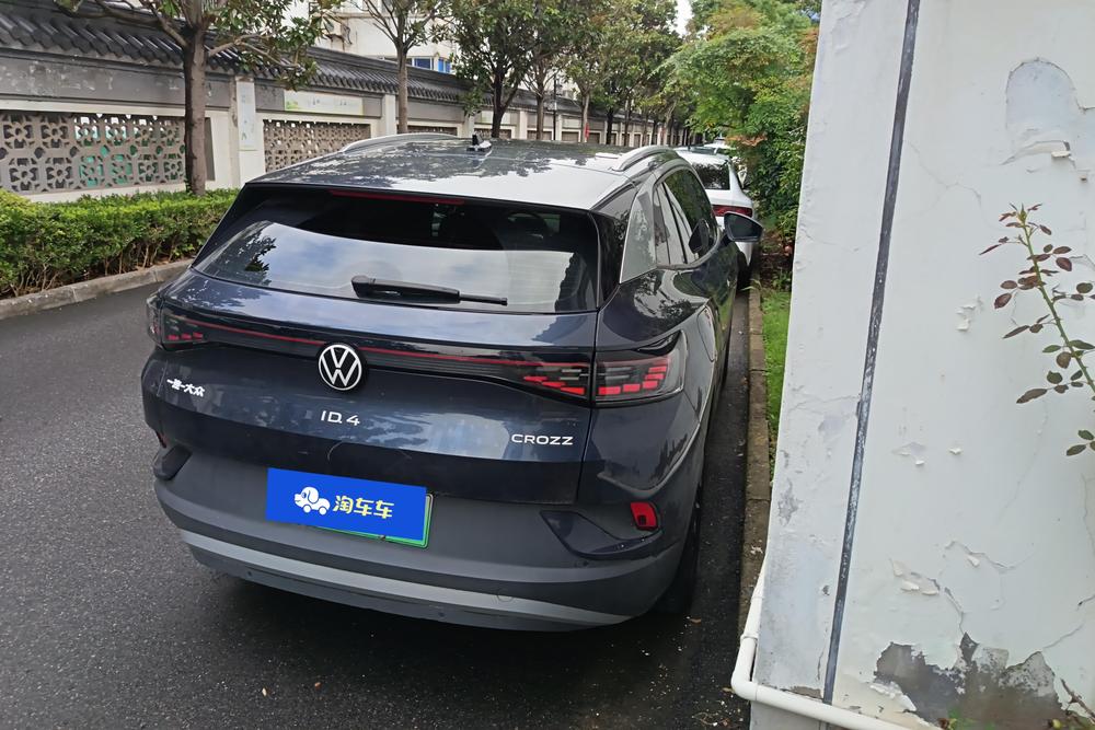 Volkswagen ID.4 CROZZ, фото 3