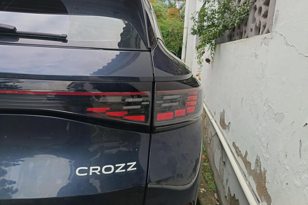 Volkswagen ID.4 CROZZ, фото 5