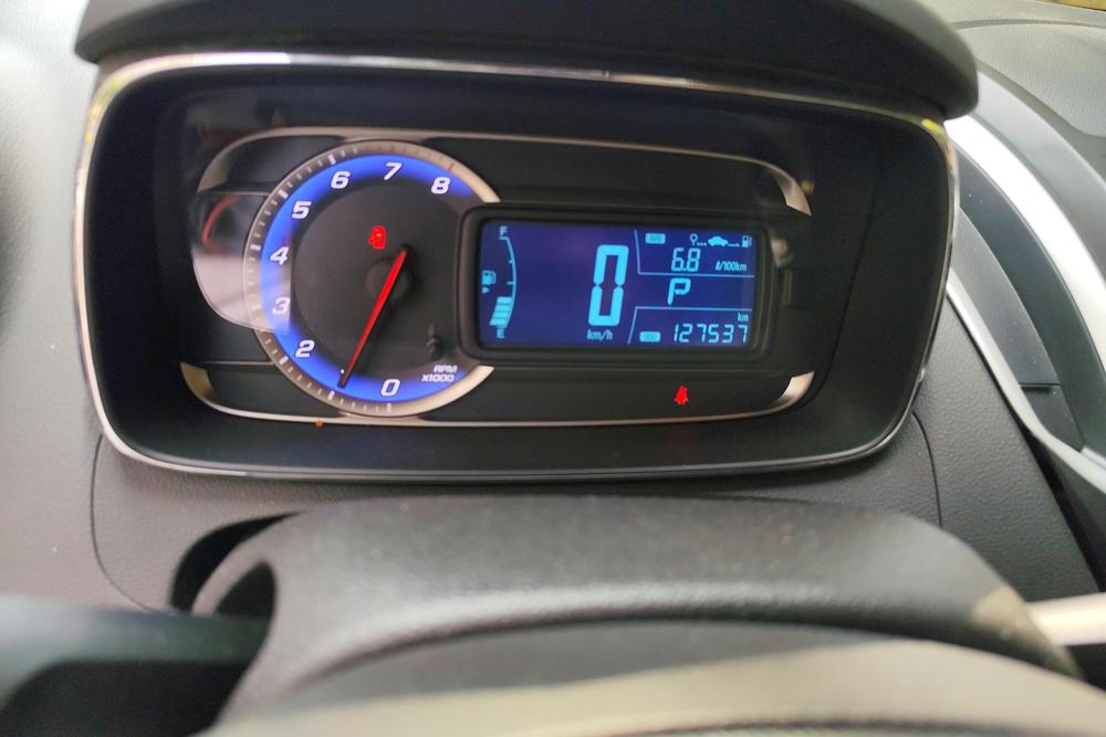 Chevrolet Tracker, фото 15