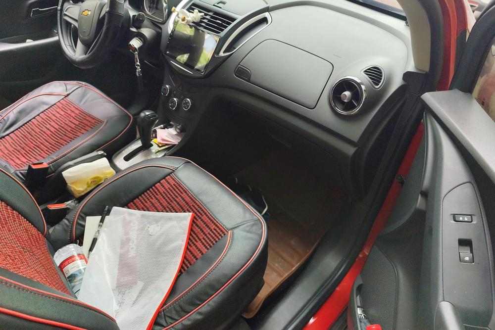 Chevrolet Tracker, фото 6