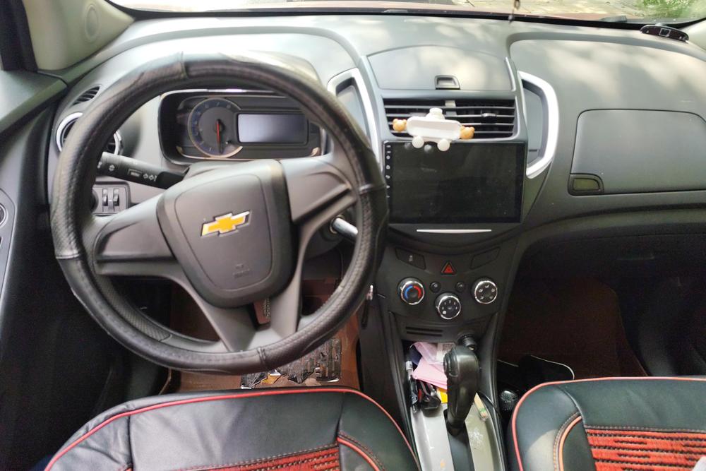 Chevrolet Tracker, фото 14