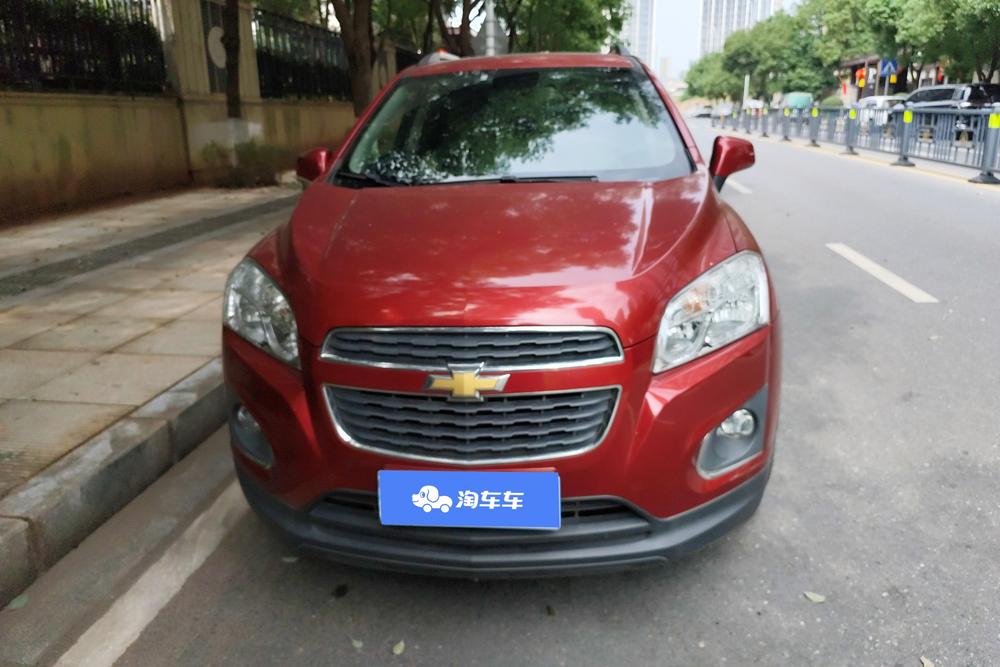 Chevrolet Tracker, фото 2