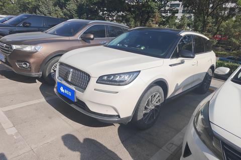 Lincoln Adventurer 2020 — пригон из Китая
