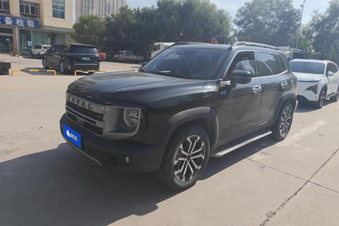 Haval Dargo 2024 — пригон из Китая