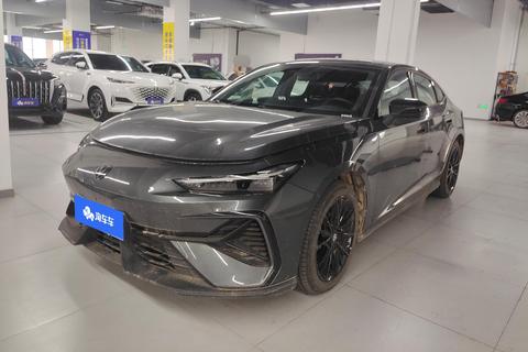 Changan UNI-V 2025 — пригон из Китая