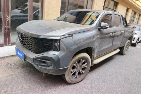 Changan Hunter