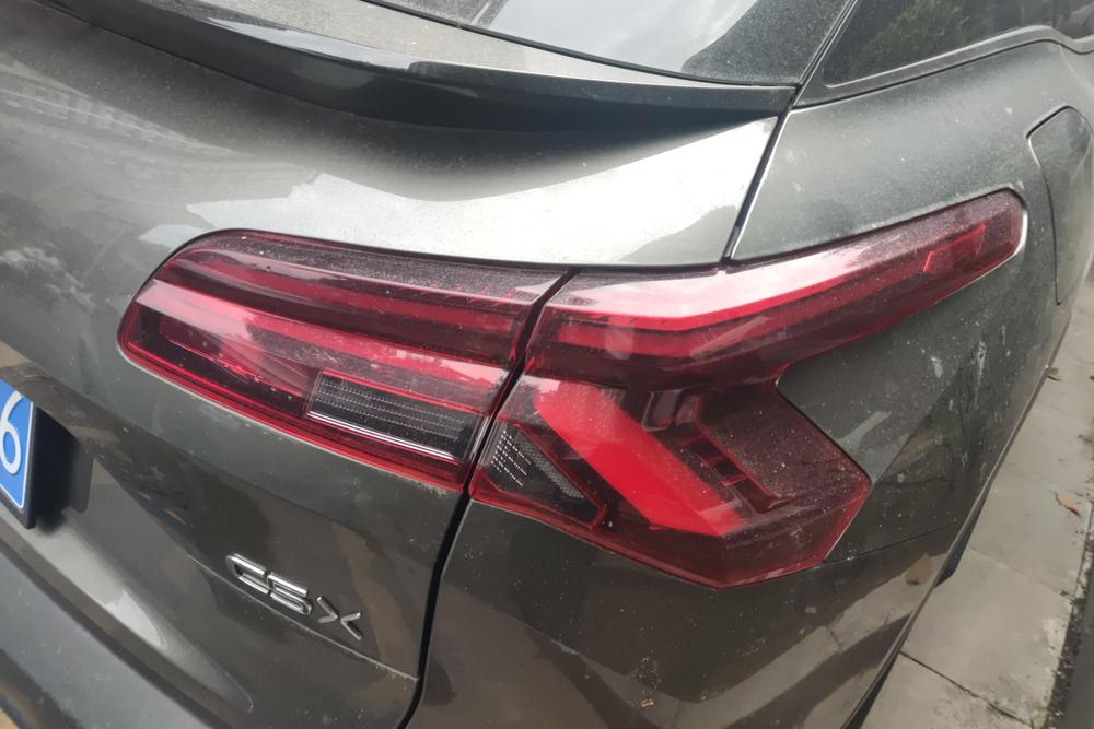 Citroën C5 X, фото 13