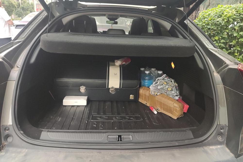 Citroën C5 X, фото 17