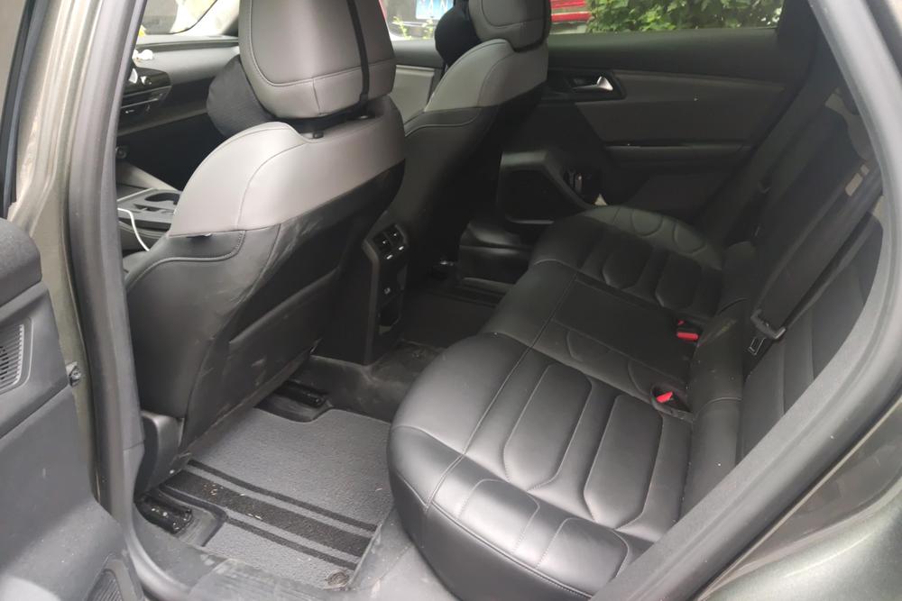 Citroën C5 X, фото 16