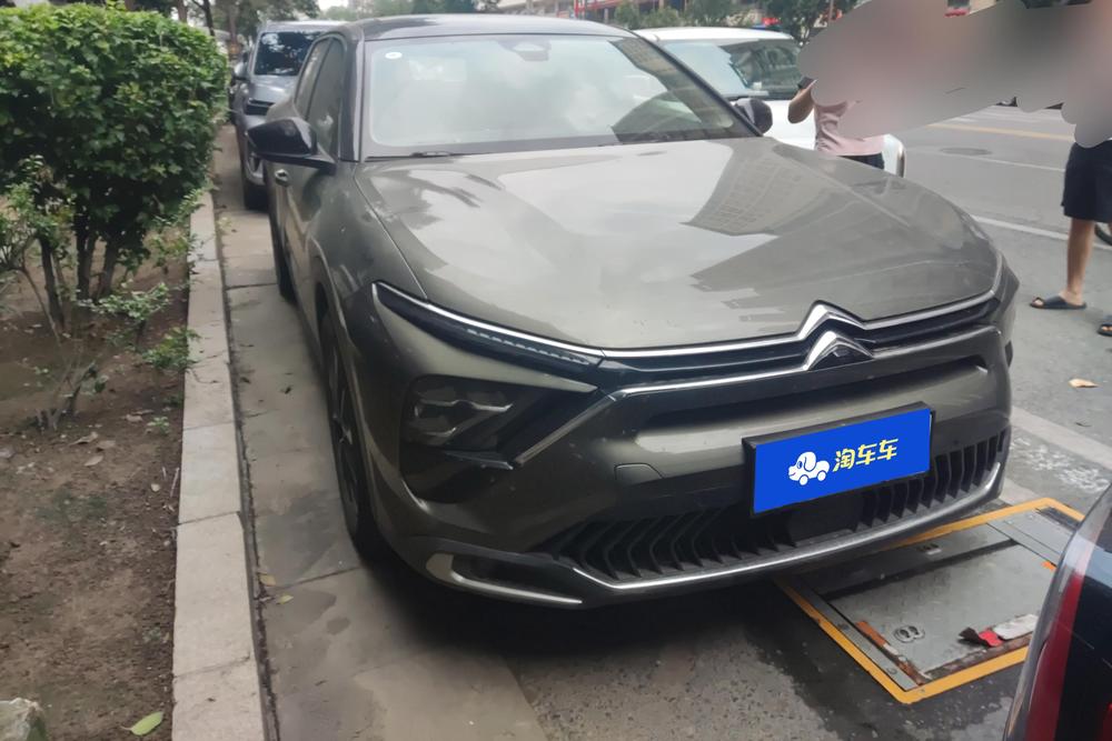 Citroën C5 X, фото 2