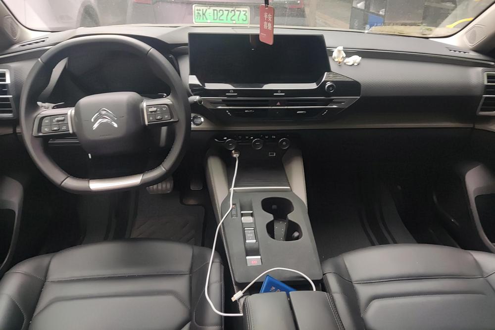 Citroën C5 X, фото 14
