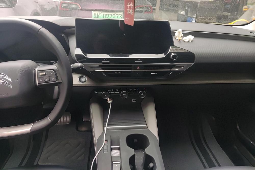 Citroën C5 X, фото 8