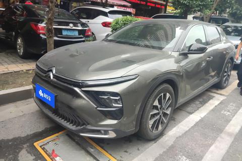 Citroën C5 X