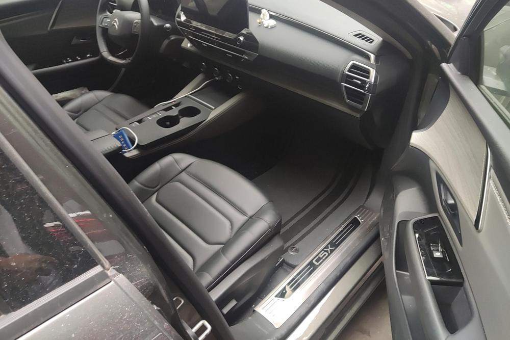 Citroën C5 X, фото 9