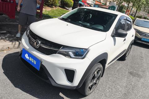 Dongfeng Nammi EX1 2022 — пригон из Китая