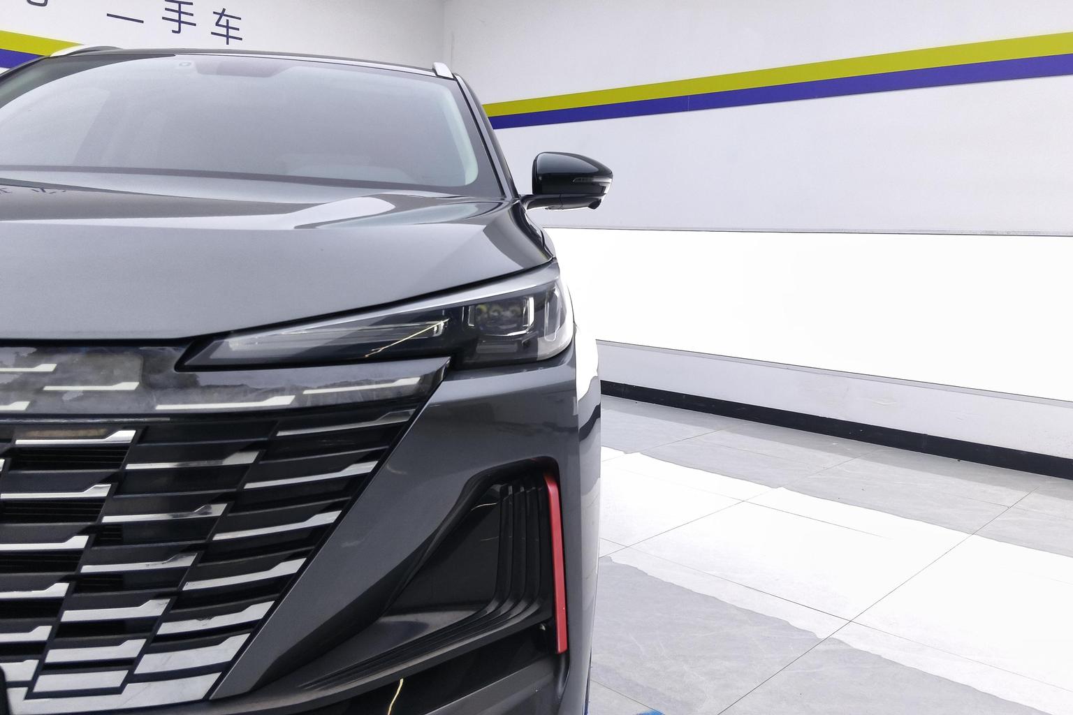 Changan CS55 PLUS: фотография 2 из 17