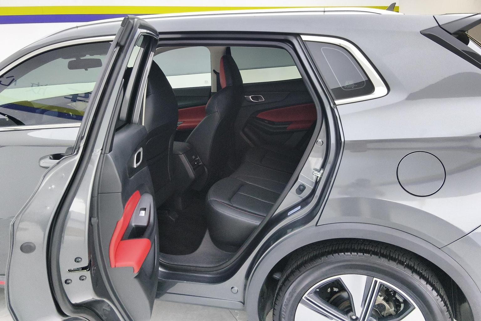 Changan CS55 PLUS: фотография 13 из 17