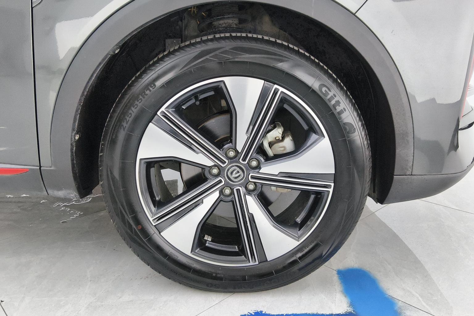 Changan CS55 PLUS: фотография 5 из 17