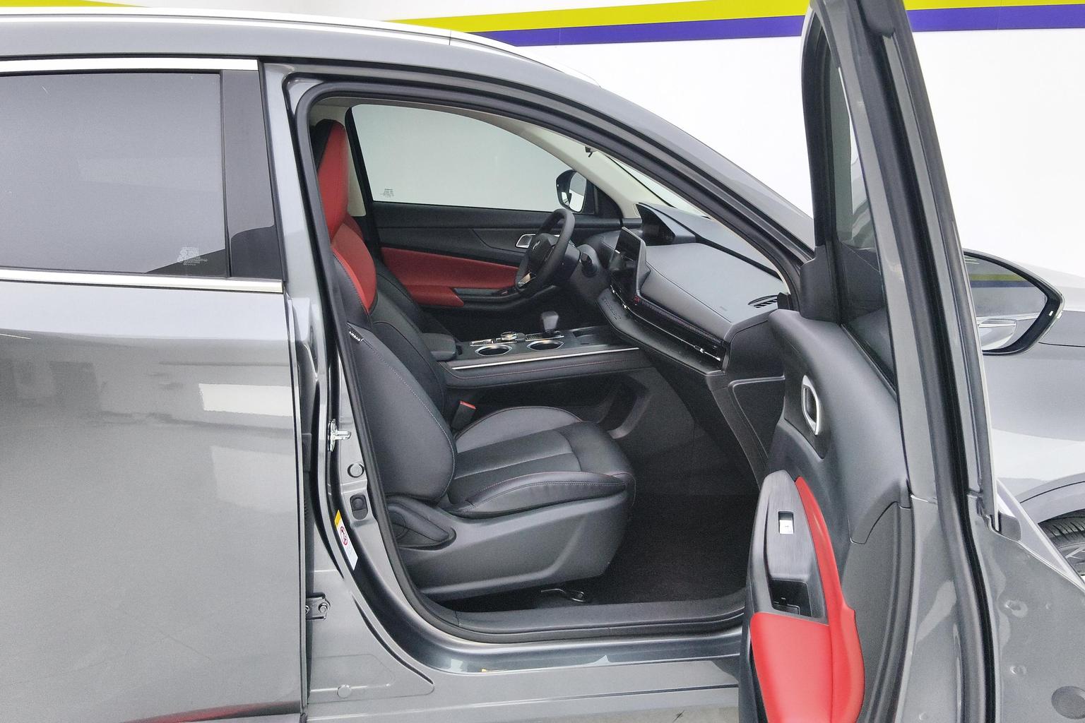 Changan CS55 PLUS: фотография 6 из 17