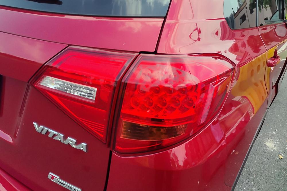Suzuki Vitara, фото 13