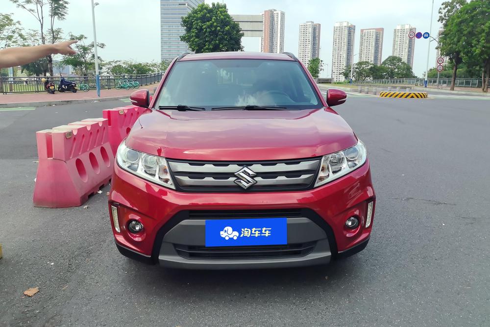 Suzuki Vitara, фото 2