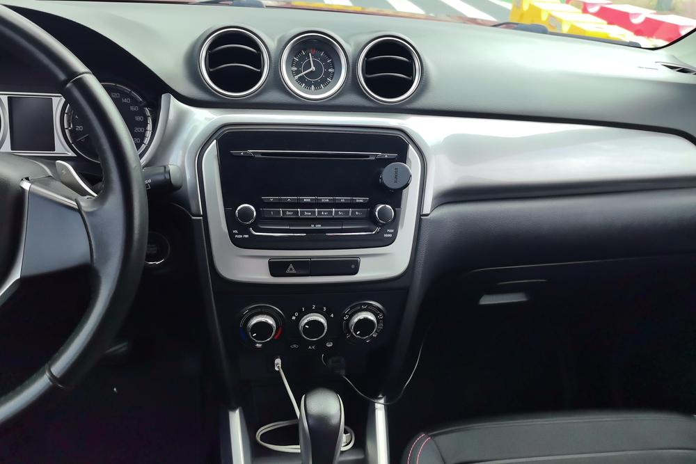 Suzuki Vitara, фото 11