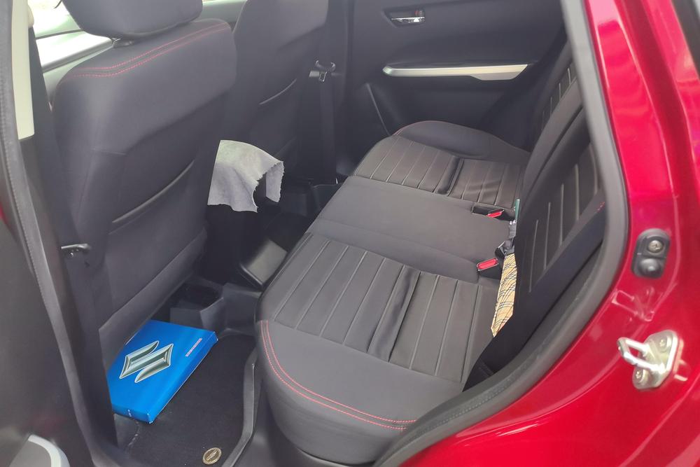 Suzuki Vitara, фото 17