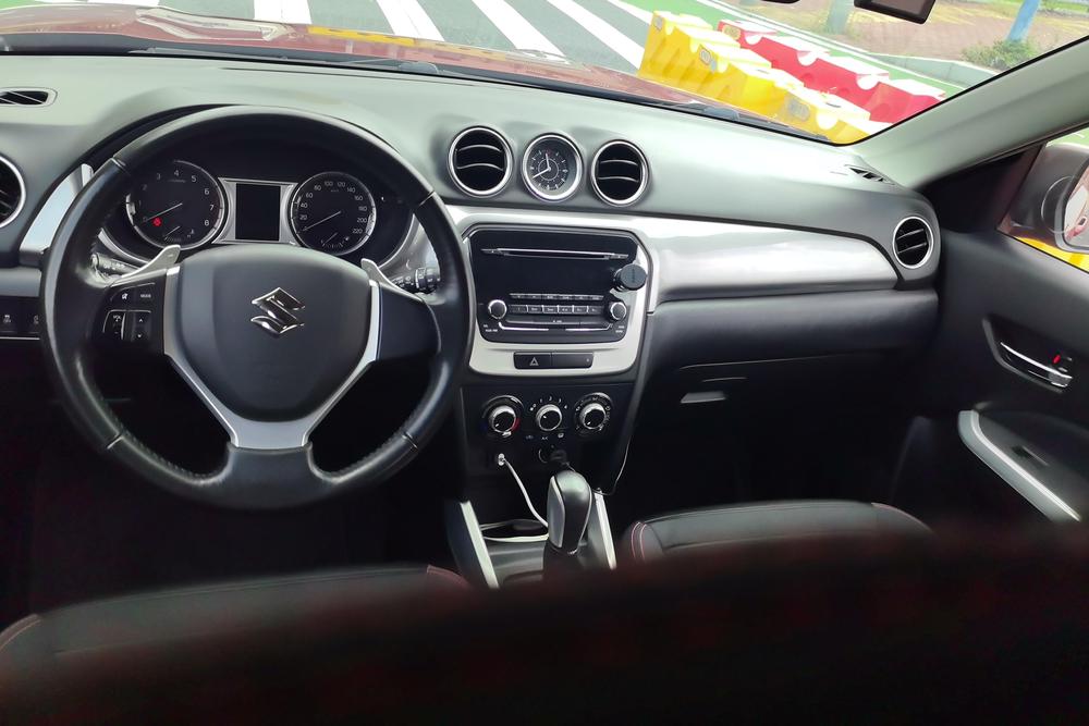 Suzuki Vitara, фото 14